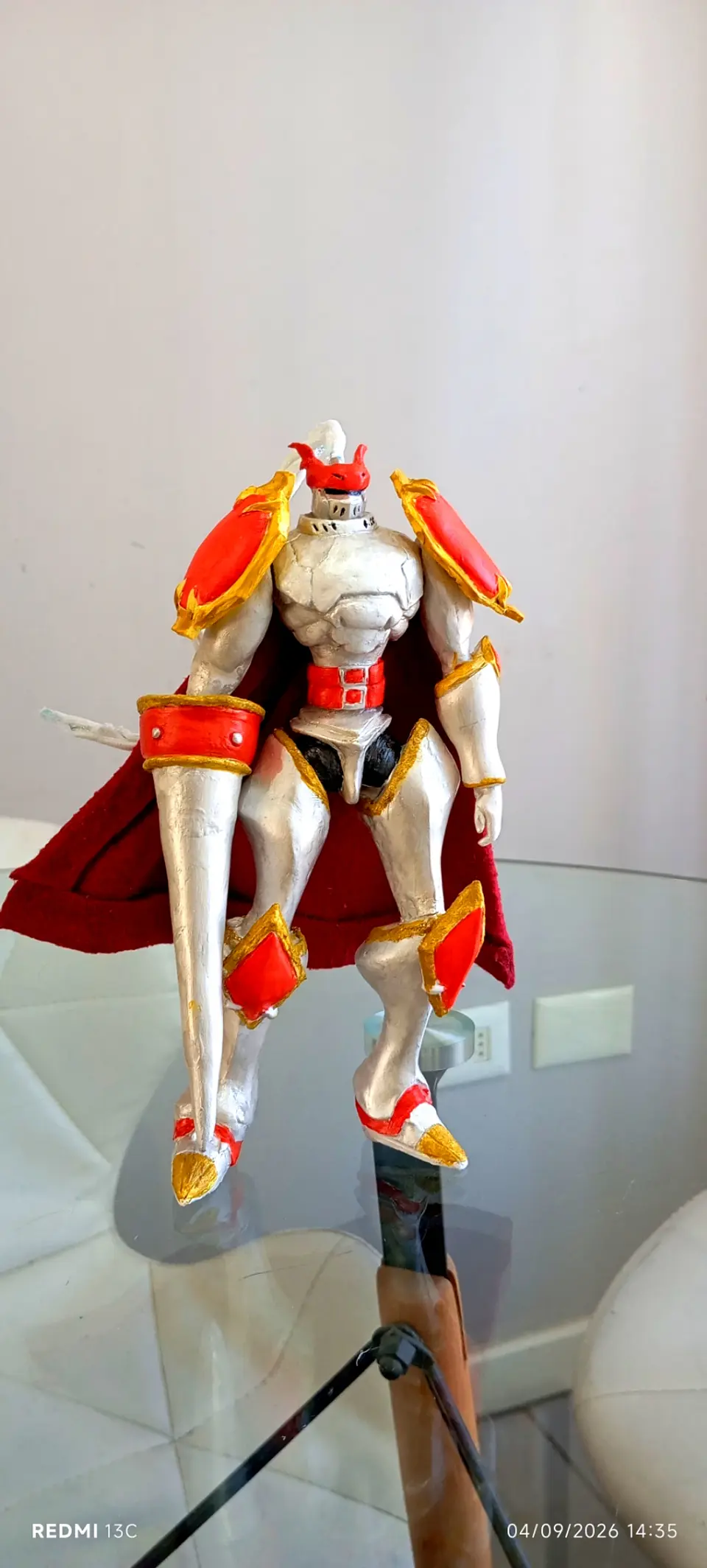 Digimon Tamers Gallantmon / dukemon 7