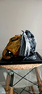 Monster Hunter Silver Rathalos y Gold Rathian escultura - Miniatura 10