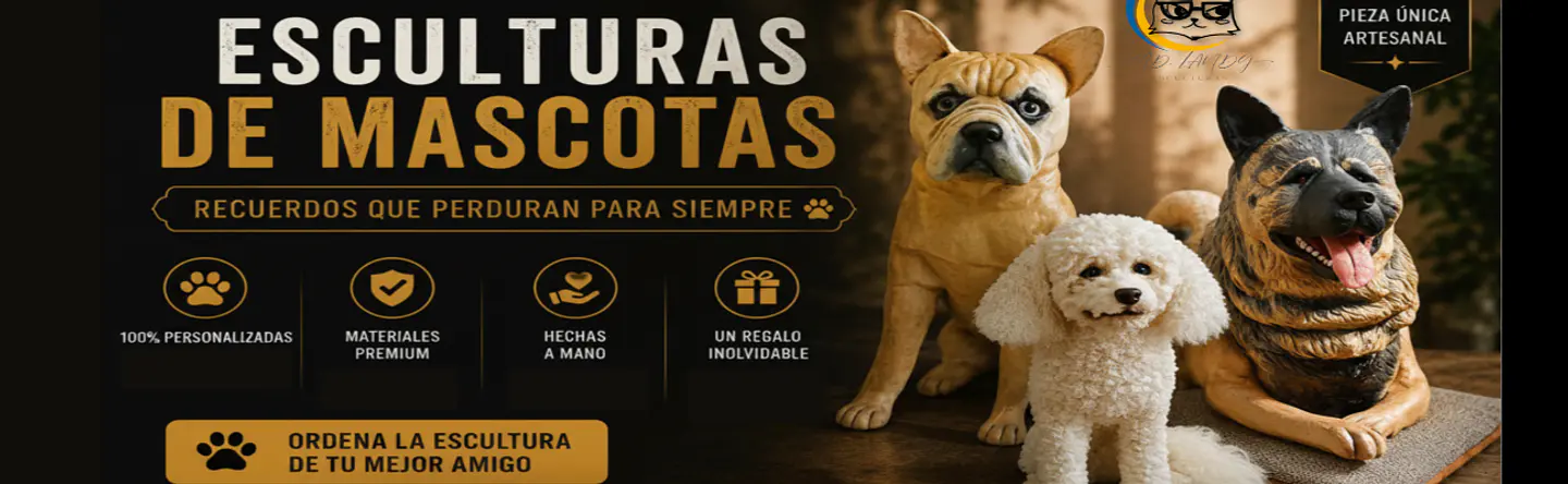 Esculturas MD. Landy
