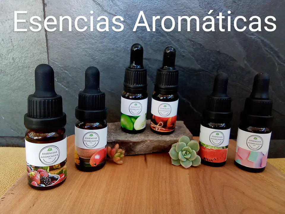 Esencias Aromaticas Rosa Bulgara 2