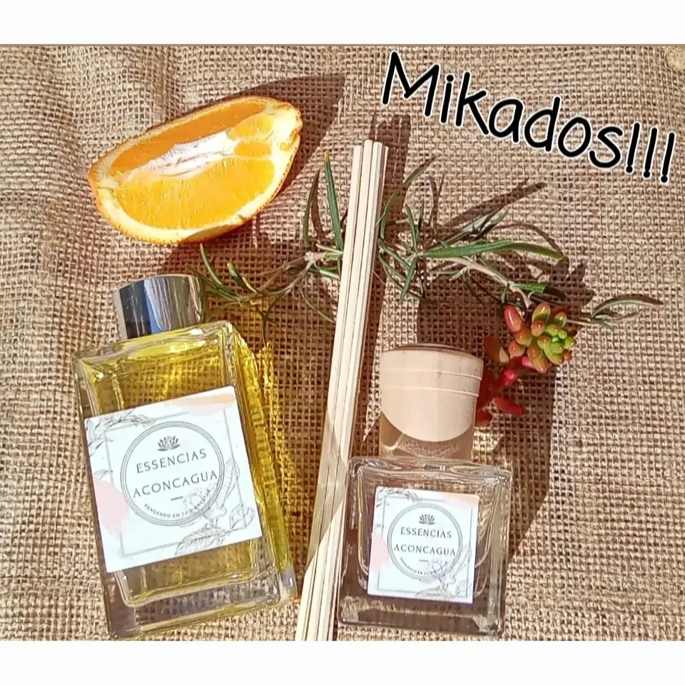 Mikado  Frambuesa 3