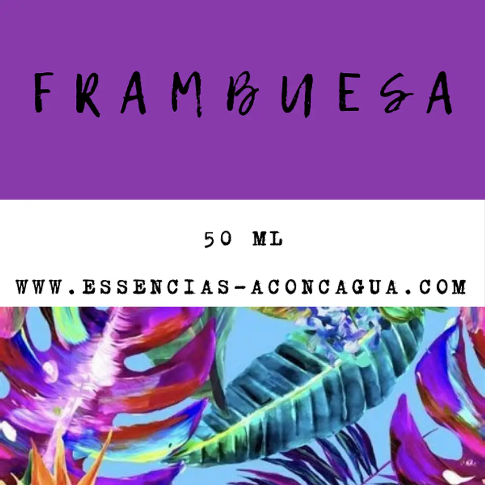 Mikado  Frambuesa 2