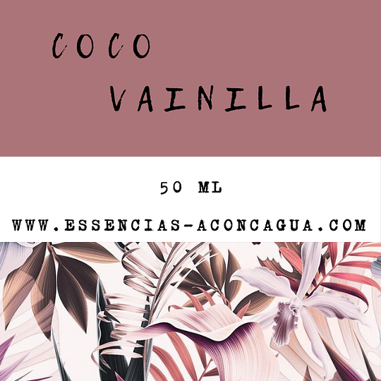 Mikado Coco Vainilla 