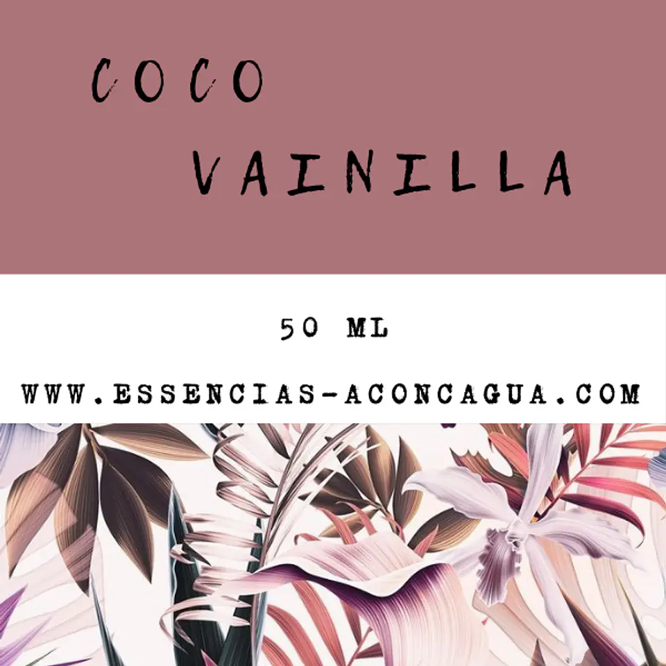 Mikado Coco Vainilla  2