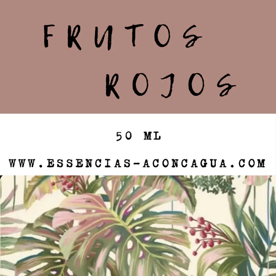Mikado Frutos Rojos 2