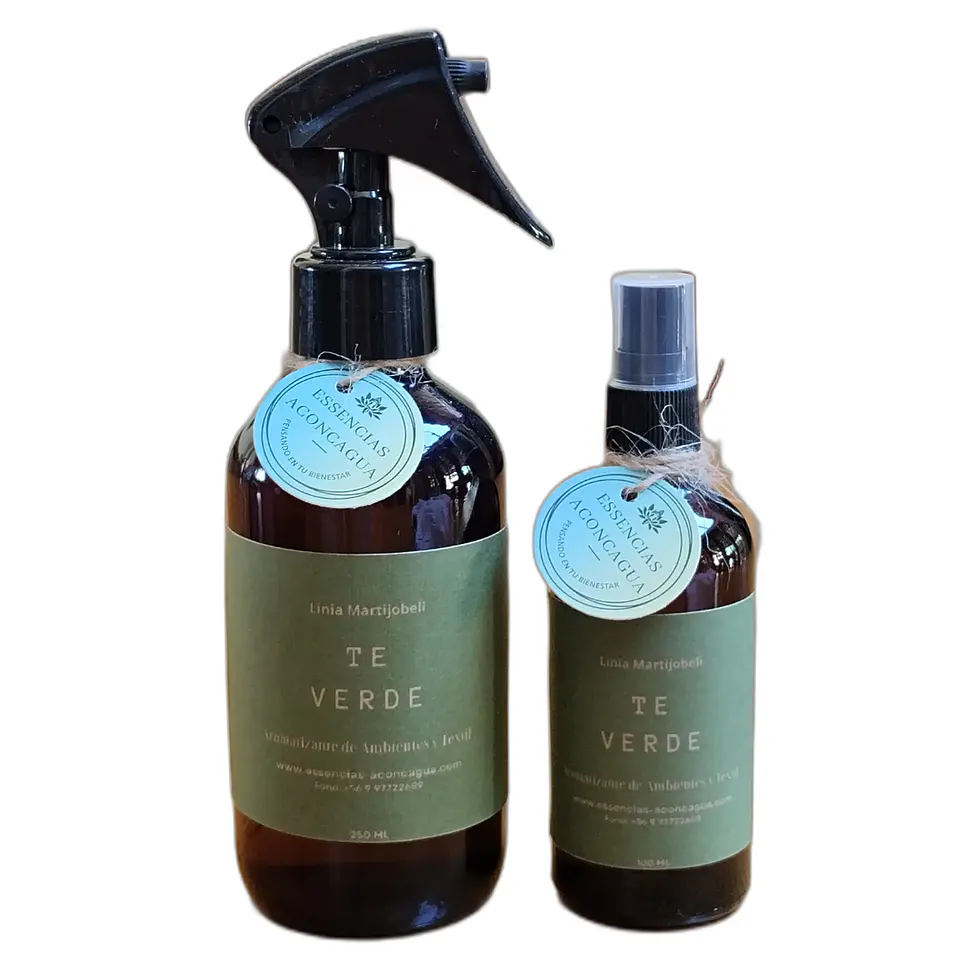 Te verde 250ml 1