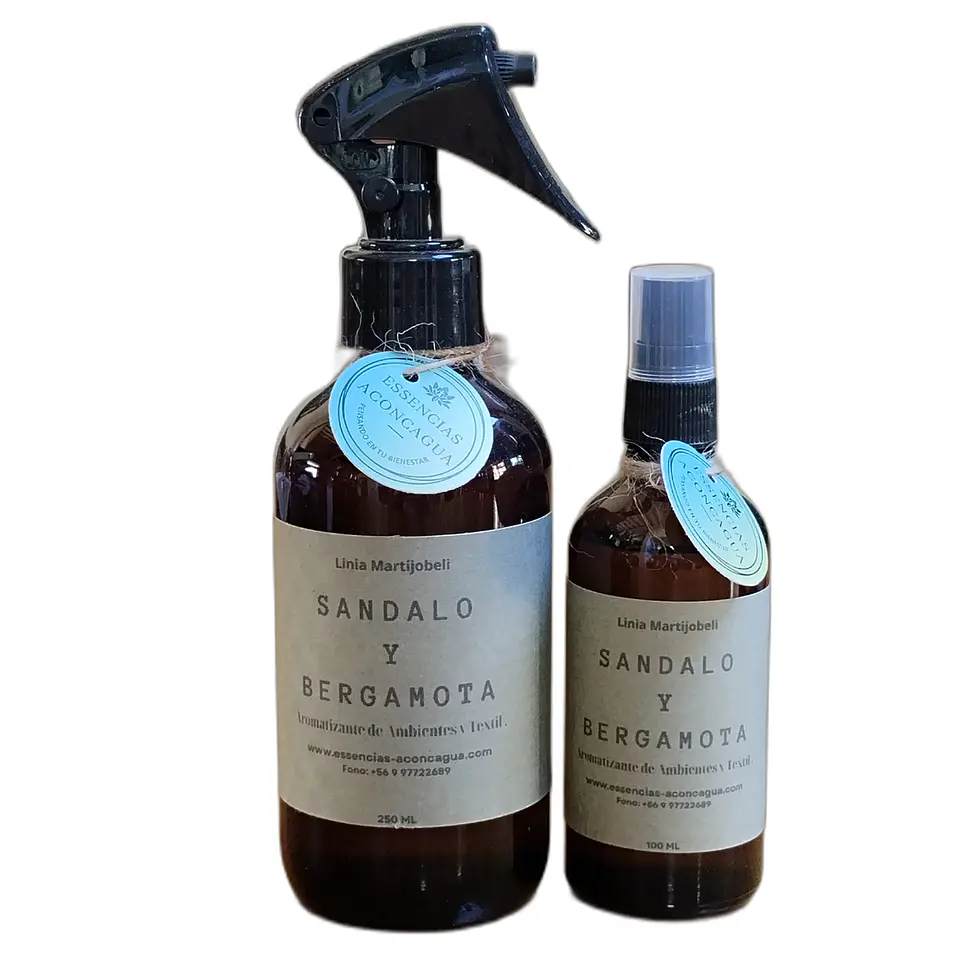 Sándalo Bergamota 100ml 1
