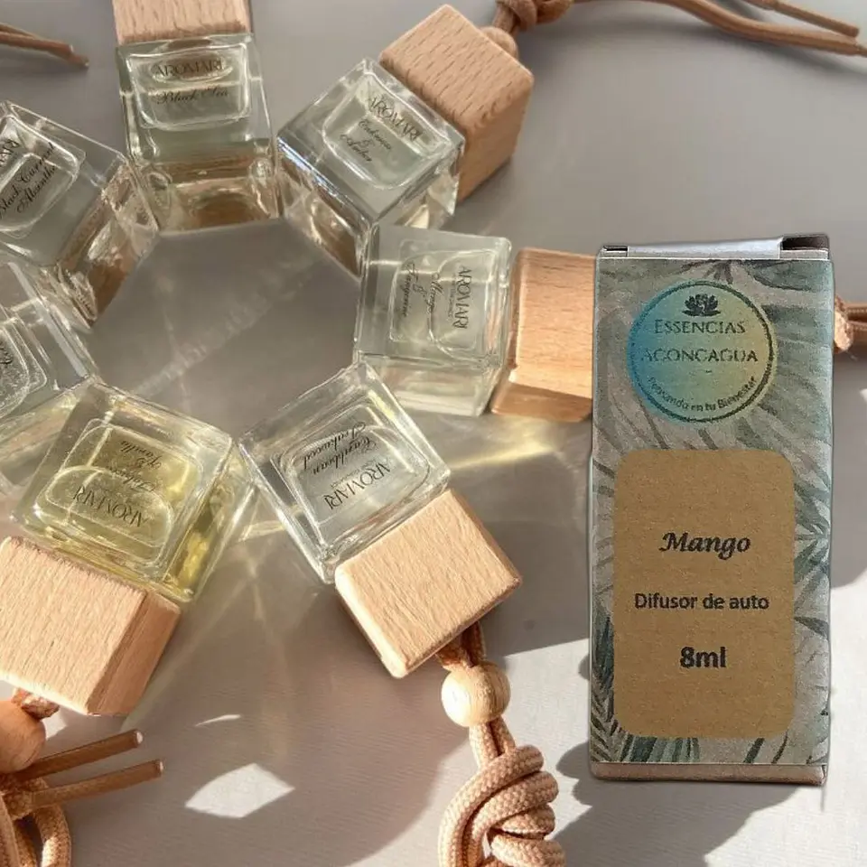 Difusor  Auto Mango 1