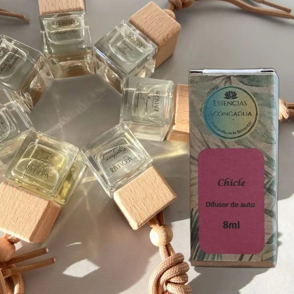 Difusor  Auto Chicle 1