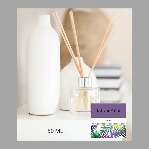 Mikado Lavanda Tilo