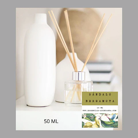 Mikado Sándalo Bergamota