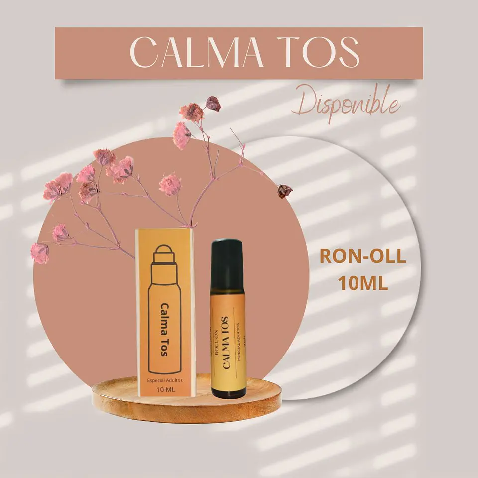 Calma Tos 1