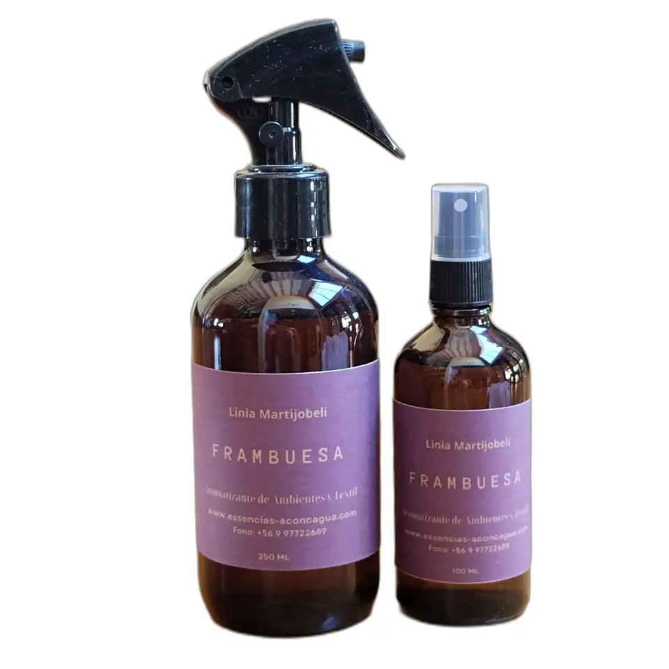 Frambuesa 250ml 1