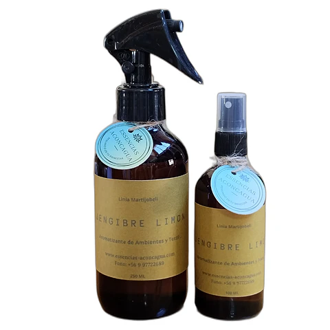 Jengibre Limon  250ml