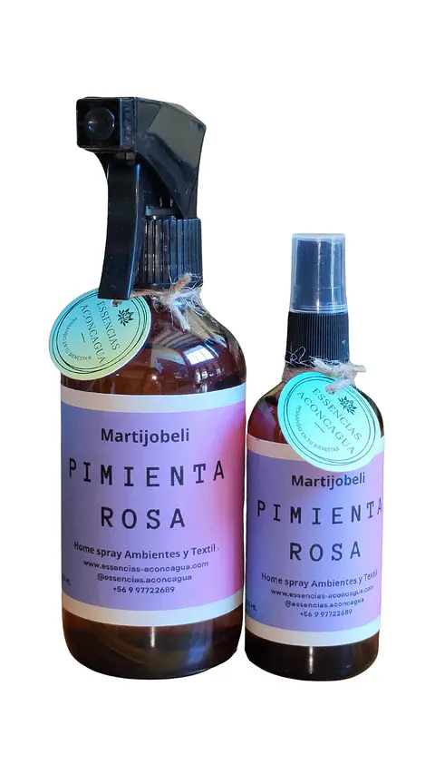Pimienta rosa 100ml