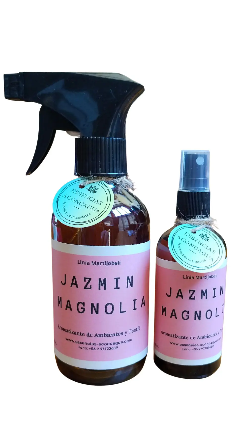 Jazmín Magnolia 100ml 1