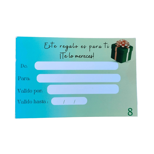 Gift Card