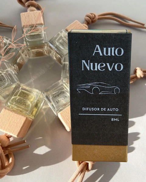 Difusor Auto Auto nuevo