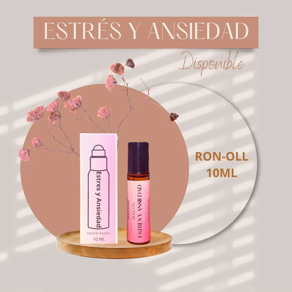 Estrés y Ansiedad  1