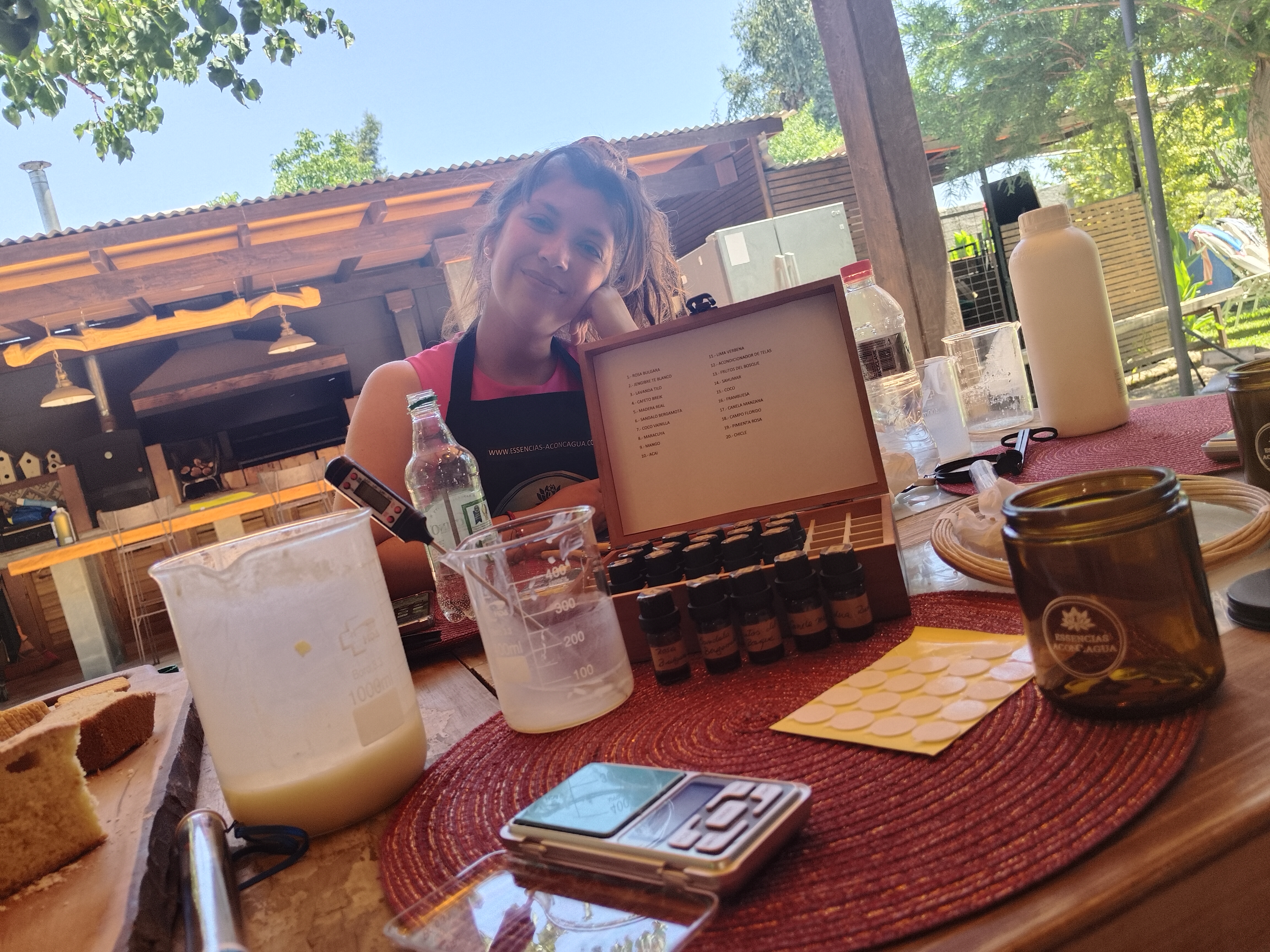 ¿ Qué dicen nuestras clientas de nuestros talleres?