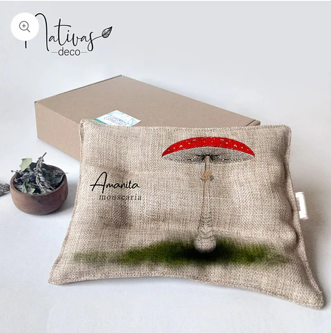 Guatero Semilla FUNGI / AMANITA