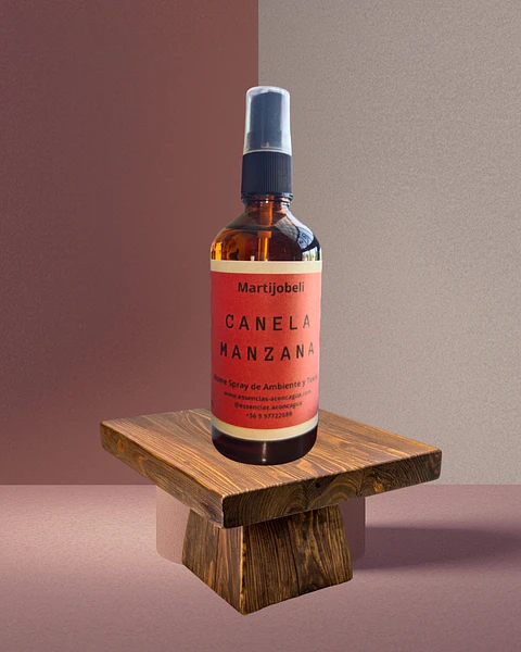 Canela Manzana 100ml