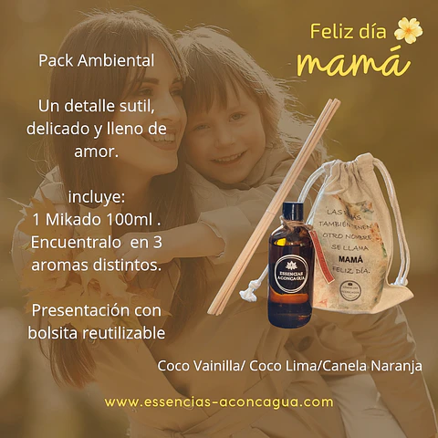 Pack Aromatico 