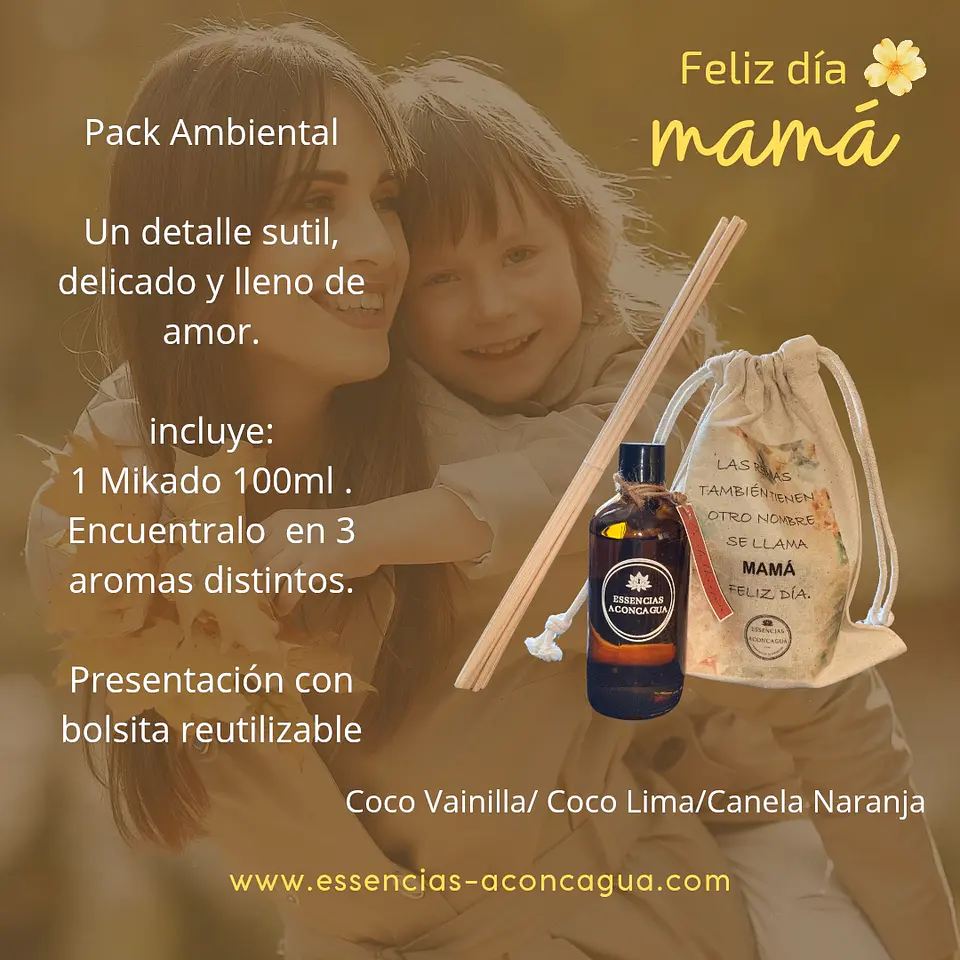 Pack Aromatico  1