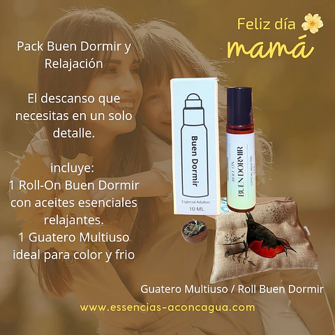 Pack Relajación 