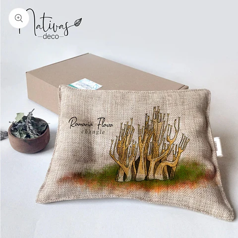 Guatero de semilla FUNGI/ CHANGLE
