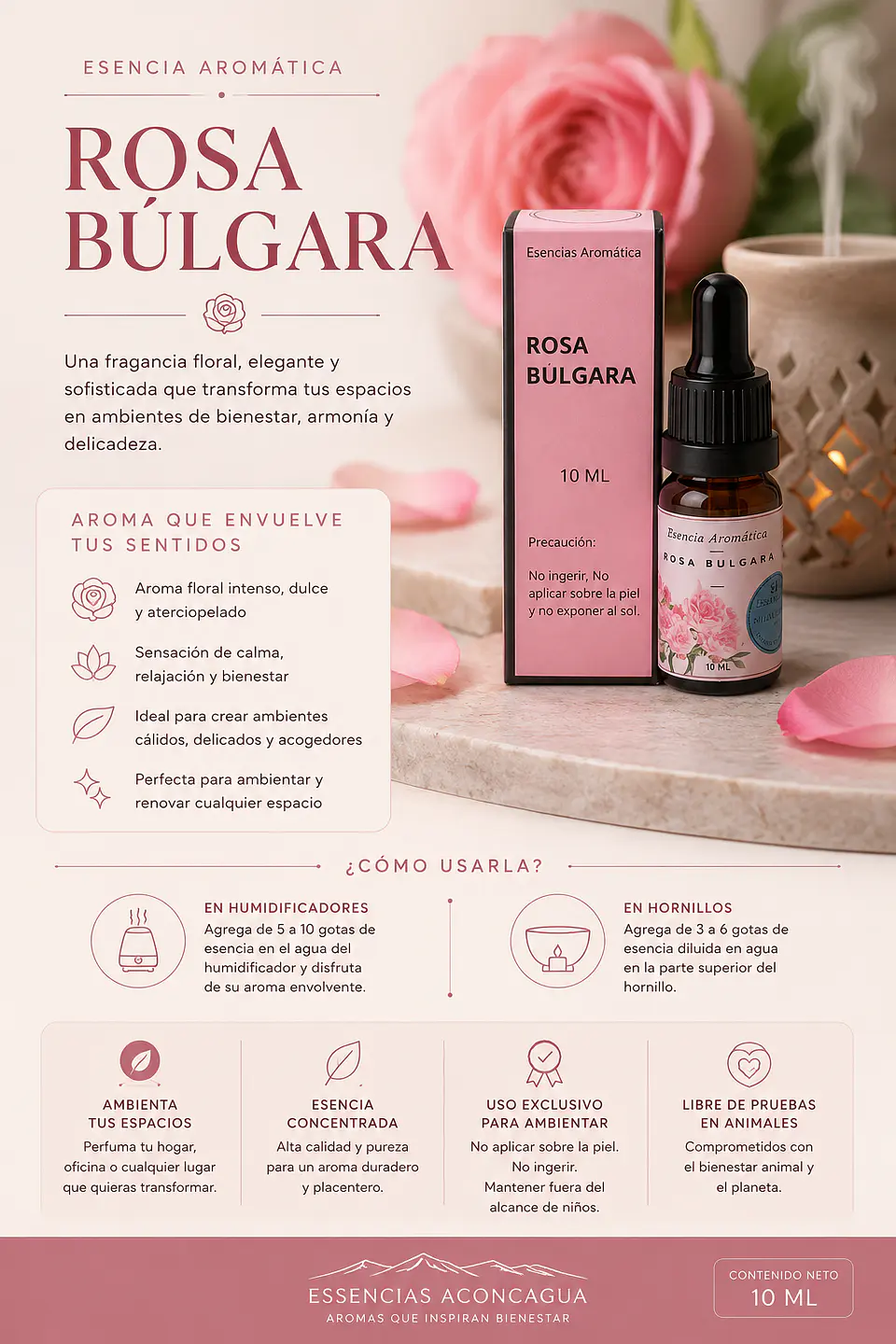  Rosa Búlgara 2
