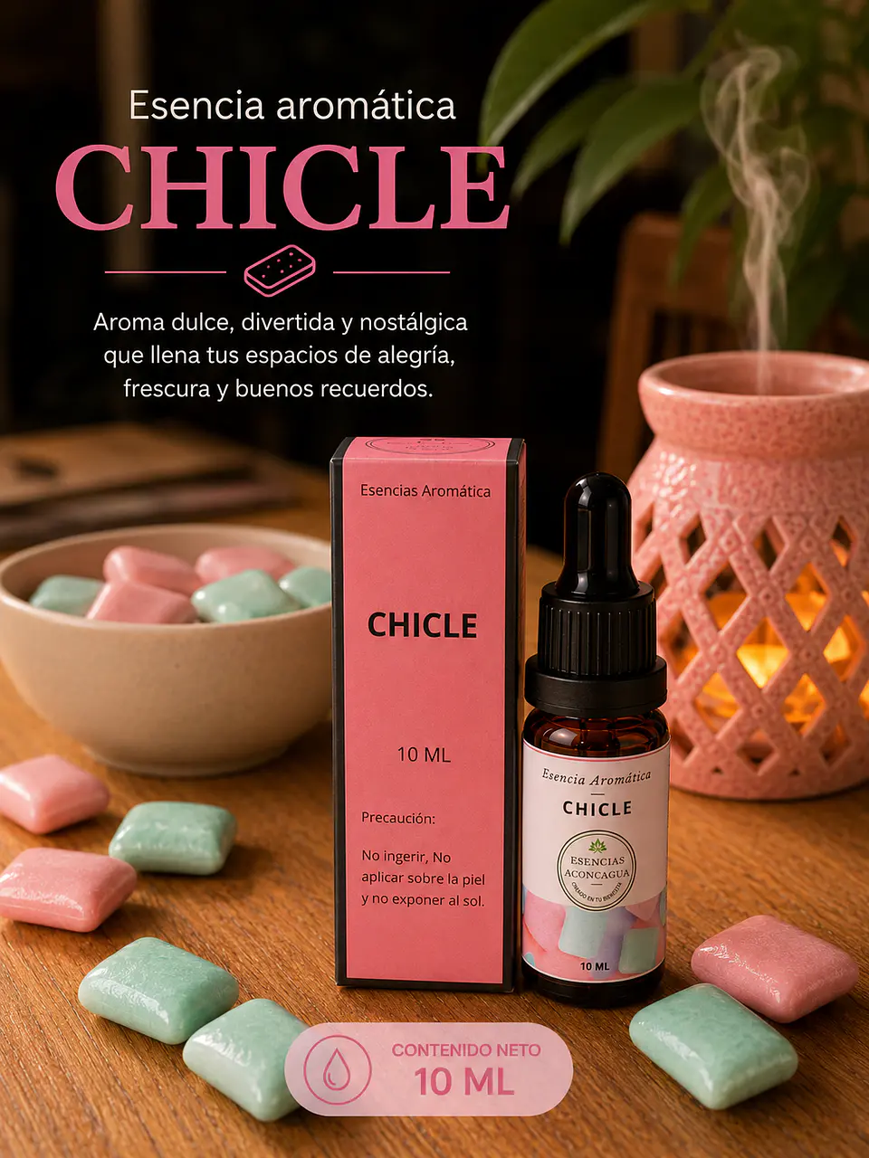 Chicle 1