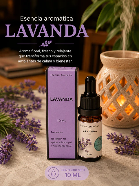  Lavanda