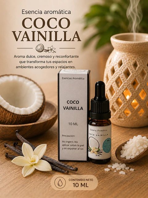 Coco Vainilla 
