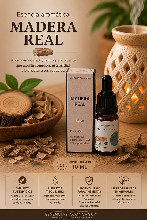 Madera Real 