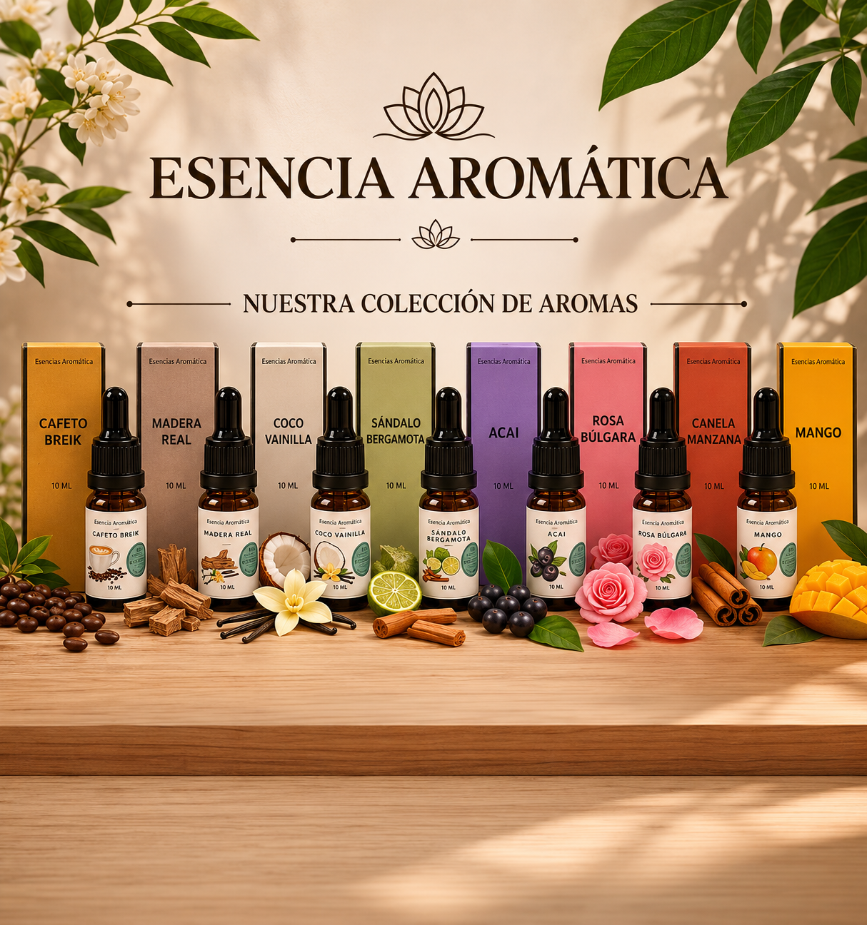 Esencias