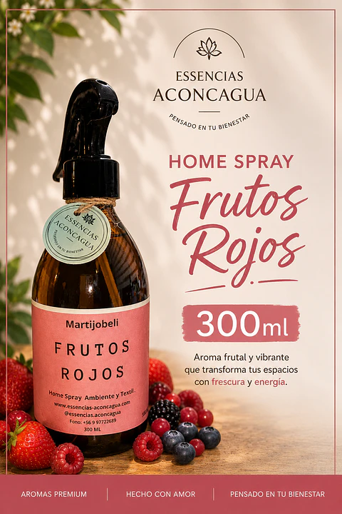 Frutos Rojos 300ml
