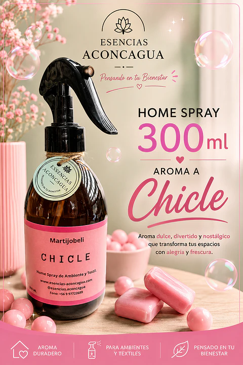 Chicle 300ml