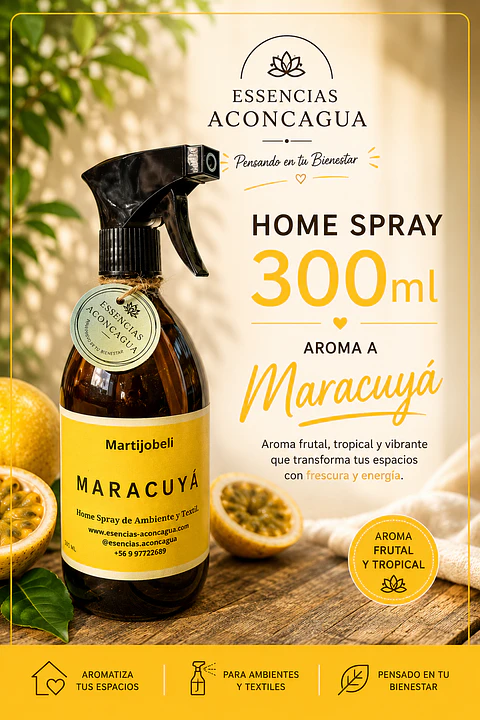 Maracuyá 300ml