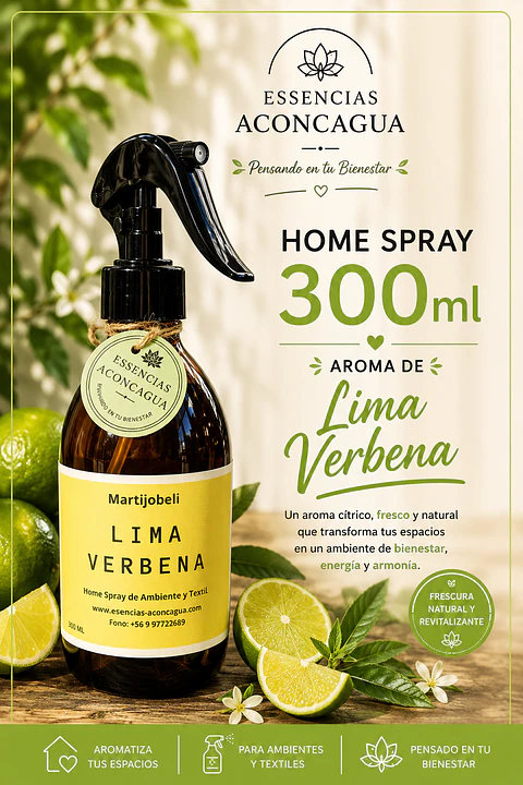 Lima Verbena 300ml