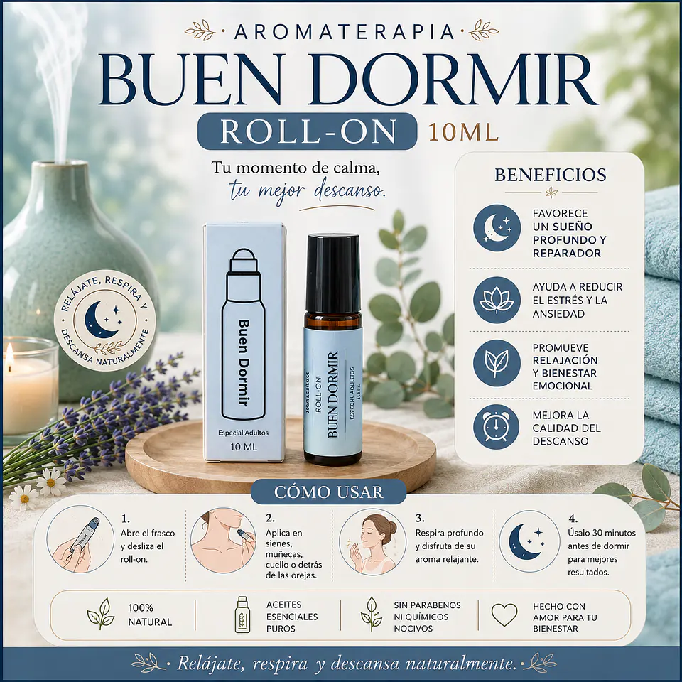Buen Dormir  2
