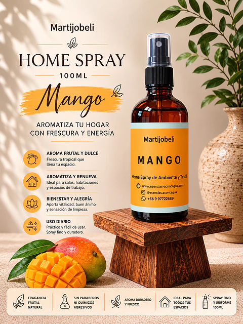 Mango 100ml