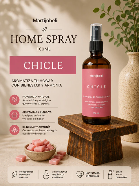 Chicle 100ml