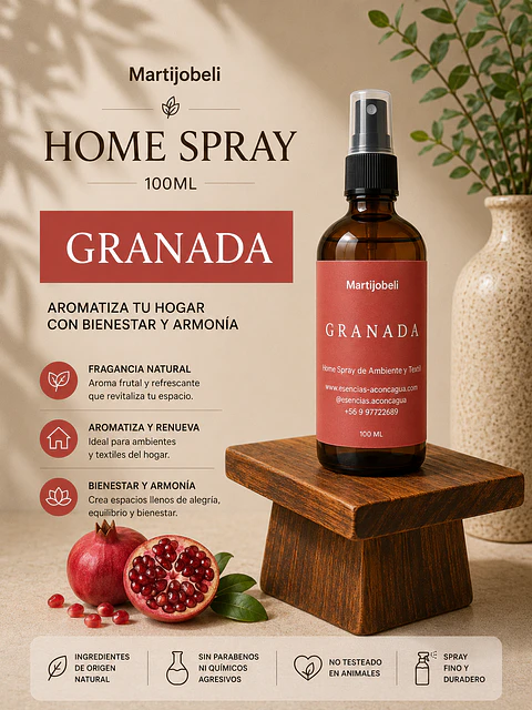 Granada 100 ml