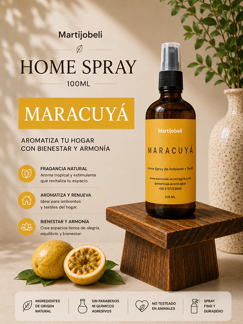 Maracuyá 100ml