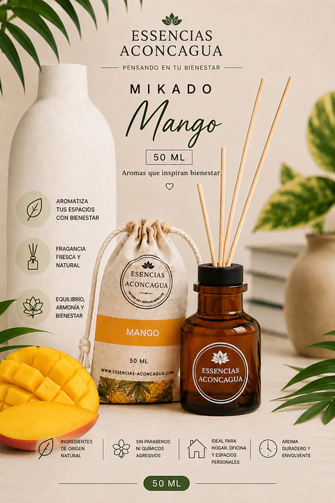 Mikado Mango