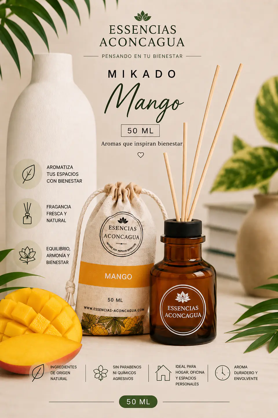 Mikado Mango 1