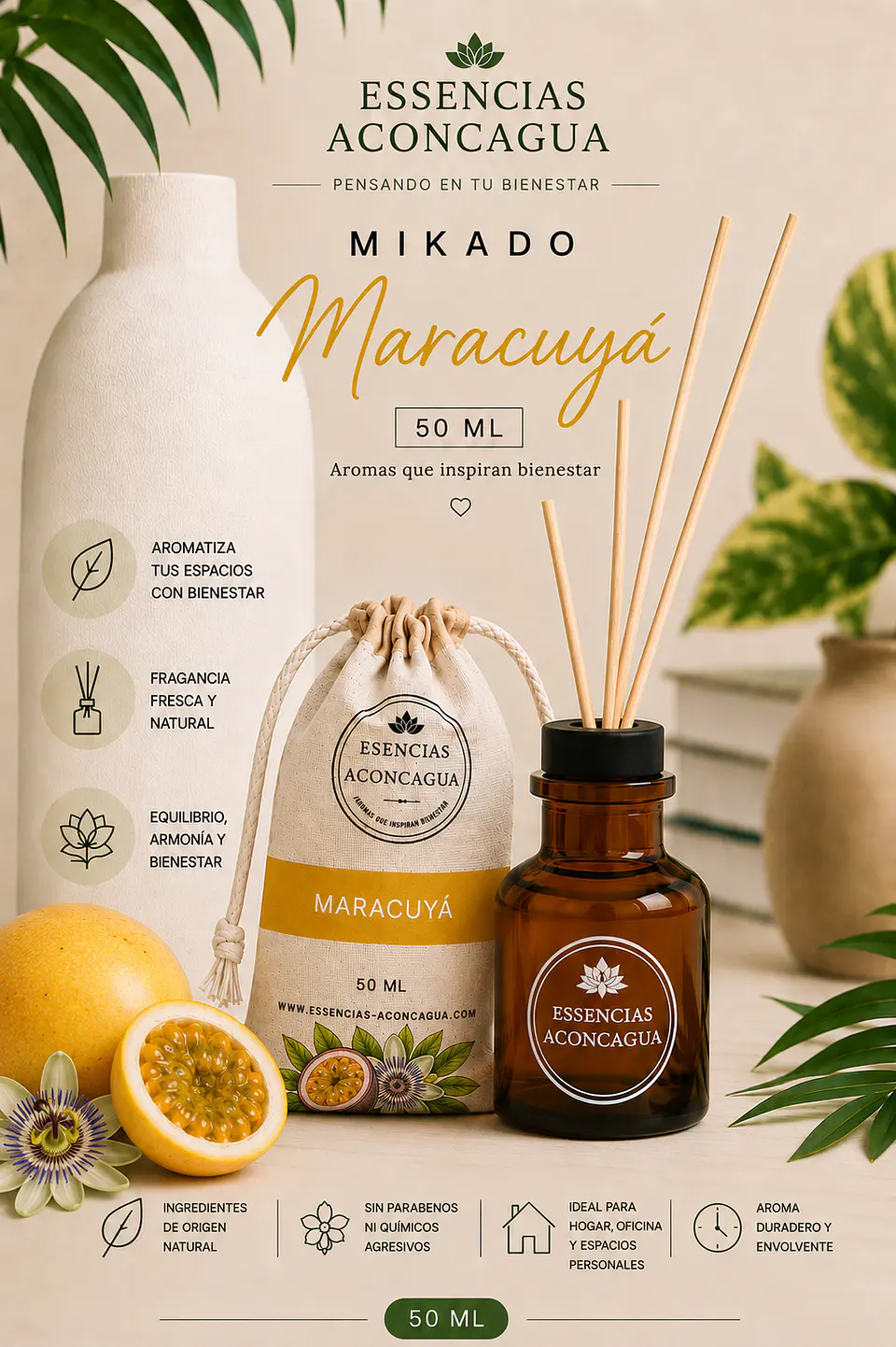 Mikado Maracuyá  1
