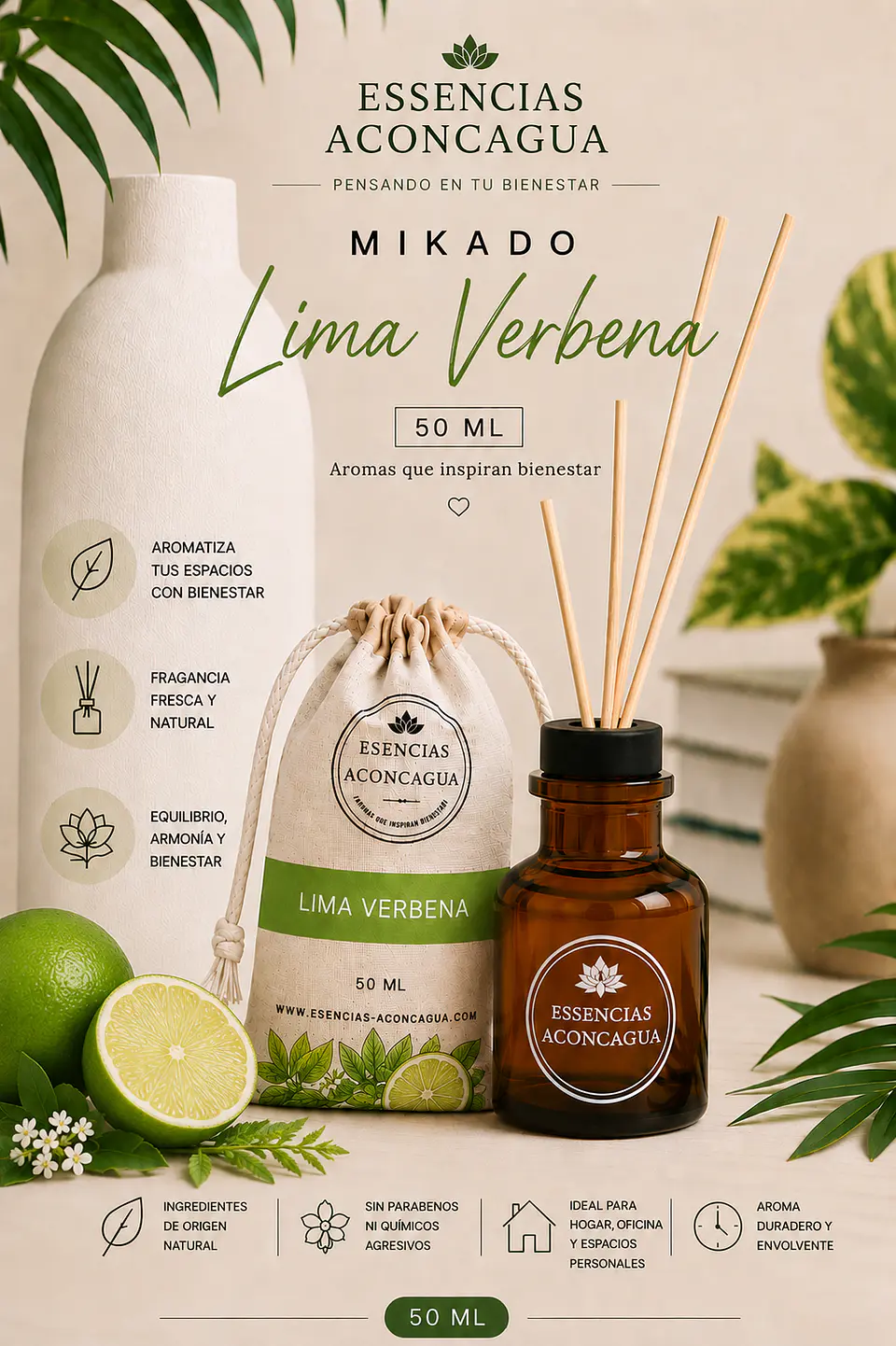 Mikado Lima Verbena 1