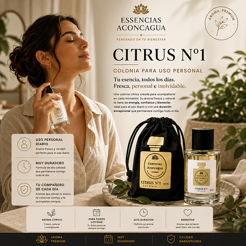 Citrus N°1